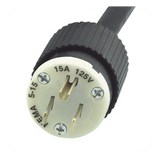 HUB-BRY-5266-NP - Hubbell Clavija Industrial / 15 A / 125 V CA HUB-BRY-5266-NP