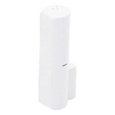 DS-PDMC-EG2-WB(B) - HIKVISION AX PRO / Contacto Magnético Inalámbrico 3 en 1 / 2 Zonas Cableadas DS-PDMC-EG2-WB(B)