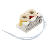 ACCESSRIMCOIL - Accesspro Bobina solenoide / 22 x 15 x 15 mm / 12 VCA @ 2.5 A ACCESSRIMCOIL