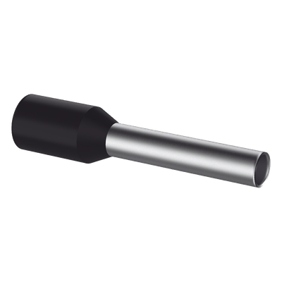 FSD78-10-D - Panduit Férula Aislada / 16 AWG (1.5 mm²) / Largo 16.5 mm FSD78-10-D