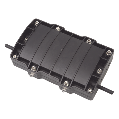 FITOSC320-H8 - Fiberhome Caja de Distribución de Fibra Óptica Horizontal / 48 Empalmes / IP68 FITOSC320-H8