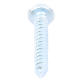 TH-TP-1000X - Tornillo de Fijación / 8 mm x 1" / Autorroscante / Cabeza Mixta / Acero Galvanizado / 1000 Piezas
