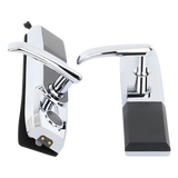 TL400BL - Cerradura autónoma izquierda bluetooth de huella digital, tarjeta de proximidad y contraseña / APP ZKSmarKey