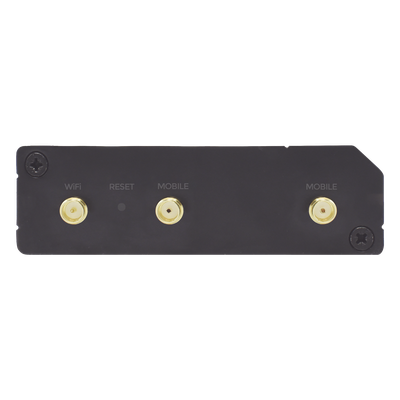 RUT240 - Teltonika Router LTE, Slot para SIM, 2 puertos Ethernet 10/100 Mbps, Wi-Fi 2.4 GHz, Interfaz