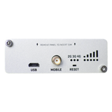 TRB142 - Gateway Industrial LTE Cat 1 / RS232 DB9 / OpenWrt / 9-30 VDC / -40 a 75 °C / DIN Rail