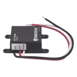1100-647 - Supresor Picos Corriente Alterna / SASD+GDT / 120 VAC 15A / Riel DIN / Híbrido / UL 1449