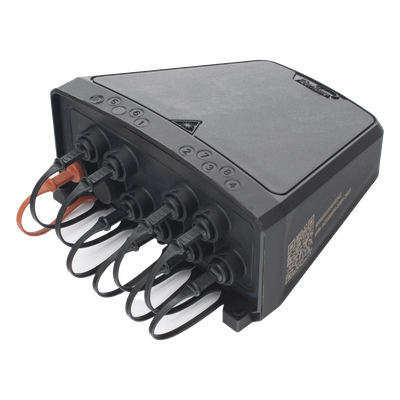 FITDP-470A8 - Fiberhome Caja NAP Exterior / IP68 / Preconectorizada FITDP-470A8