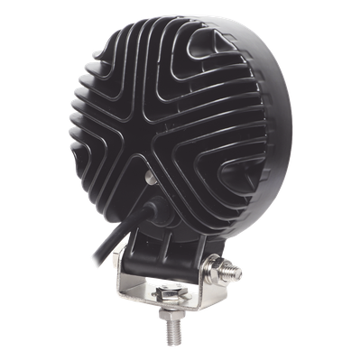 XD66J - Luz de Trabajo LED / 40 LED / 5600 Lúmenes / 66 Watts / IP67 / 10-30 Vcc / 4.3 Pulgadas