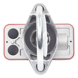 WFD-40N - Detector de Flujo de Agua / Instalación en Tubo 4 Pulgadas / NEMA 4 / Presión 450 psi / Contactos SPDT / Activación Visual y Sonora 73 dBA