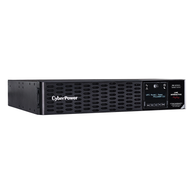 PR2200RT2U - CyberPower PR2200RT2U UPS Línea interactiva 2,2 kVA 2200 W Seno