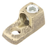 LP-CB-20 - Hikvision Conector Mecánico Tipo Zapata LP-CB-20, Para Bornes 3/8, Cable Cal. 4 a 2/0 AWG