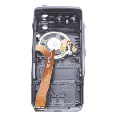 TXDEP550E - Carcasa de Repuesto / Radio Motorola MOTOTRBO DEP550e / Plástico de Alta Resistencia / Reemplazo Directo / Industrial y Seguridad