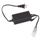 JLPM-10 - Adaptador de Corriente con Control de Funciones Remoto para Manguera Neón LED RGB JUML-5050-03.