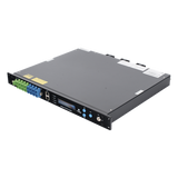 V8816W-8P-22 - Amplificador Óptico EYDFA / 8 Puertos / 1550 nm / Potencia de Salida 37 dBm / Gestión SNMP y Web