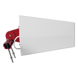 530-145 - Wilsonpro / Weboost Amplificador de Señal Celular / Cobertura 1,200 m² (13,123.4 ft²) / 4