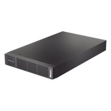 UVP072 - Módulo de Baterías Externas para UPS / 72 VCD / VRLA 12V/9Ah / 12 Unidades / Carga Rápida 4 h / Rack 2U