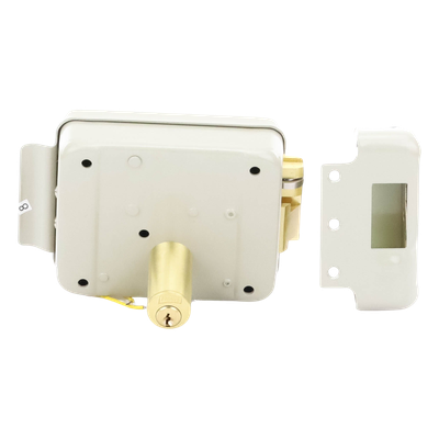 321-DCBI-ABG - Assa Abloy 321-DCBI-ABG cerradura electromecánica Cerradura electromecánica motorizada