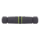 EFUNIONSCAPC - Conector Mecánico de Fibra Óptica / SC/APC-SC/APC Simplex / Hasta 4 Uniones / Compatible con Carretes de Distancias Variables