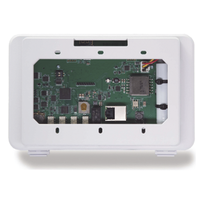 EAPRO-GTWY - Monitor IP de temperatura de 34 zonas para condiciones críticas y extremas, soporta 4 cableadas y 30 inalámbricas.