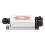 WI-POE21E-O - Extensor PoE para Exterior / Entrada 60W / 2 Salidas 30W / 3 Puertos Gigabit / IP68 / -40 a 80 °C (-40 a 176 °F)