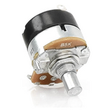 31VM305 - Potenciometro de 5 k Ohm con Switch Rotatorio.