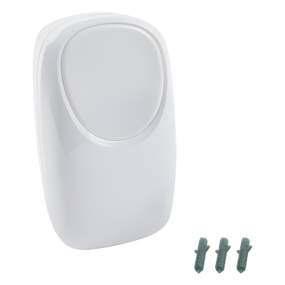 IS3050A-SN - Honeywell IS3050A-SN detector de movimiento Sensor infrarrojo pasivo (PIR)/ sensor de movimiento por microondas Alámbrico Pared Blanco