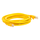 LP-UT6-300-YE - Linkedpro By Epcom Cable de Parcheo UTP Cat6 / 3.0 m (9.84 ft) / 1 Gbps+ LP-UT6-300-YE
