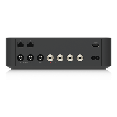 UPL-AMP-B - Amplificador de Audio en Red / 130W Canal 8Ω / 260W Canal 4Ω / HDMI eARC / Wi-Fi / AirPlay / Spotify Connect / Dolby Atmos / 32 Zonas