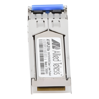 AT-SPLX10A - Transceptor SFP / Monomodo 1000LX / 10 km (6.2 mi) / LC / DDM / -40 a 70 °C (-40 a 158 °F)
