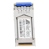 AT-SPLX10A - Transceptor SFP / Monomodo 1000LX / 10 km (6.2 mi) / LC / DDM / -40 a 70 °C (-40 a 158 °F)