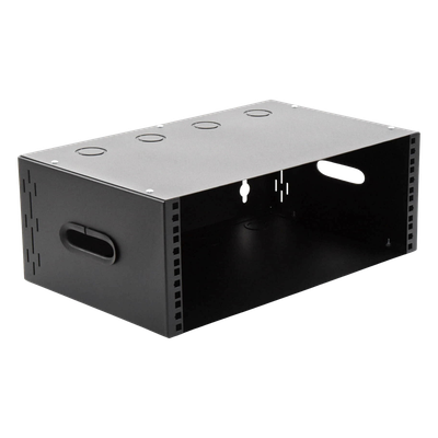 LPWR50304U - Linkedpro By Epcom Gabinete de Pared para Redes / 4U / Profundidad 250 mm (9.8 in) LPWR50304U