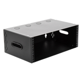 LPWR50304U - Linkedpro By Epcom Gabinete de Pared para Redes / 4U / Profundidad 250 mm (9.8 in) LPWR50304U