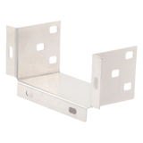 CH-CEC8X6ALK - Conector de Escalera a Tablero / Peralte 3 1/4" / Ancho 6" / Aluminio / Tornillería Incluida
