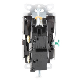CA1PSGRS - Lutron Electronics Interruptor de Pared / Un Polo / Paleta Grande CA1PSGRS