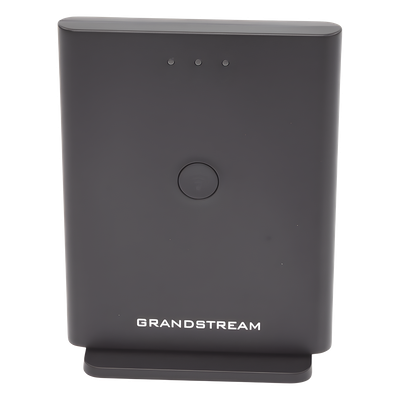 DP-752 - Grandstream Networks DP752 estación base DECT Negro