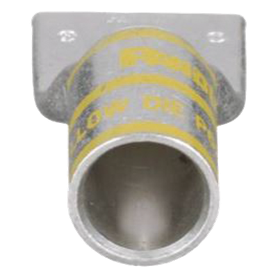 LCA250-38-X - Panduit Zapata de Compresión / 250 kcmil / Barreno 3/8 pulg (9.5 mm) LCA250-38-X