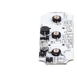 Z605-M3-A - Tablilla de Señalización LED / 3 LED Ámbar Gen III / 25 Patrones de Destello / Montaje Magnético / 12 VCD / IP para X605