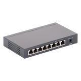 TL-SG1008P - TP-Link TL-SG1008P dispositivo de redes Gestionado 8 Gigabit Ethernet (10/100/1000) 8
