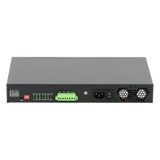 WI-PMS310GF-UPS-PLUS - Switch Administrable Capa 2 / 8 Puertos PoE Gigabit / 2 SFP / Respaldo Solar 500 W / Protección 6 kV / 20 Gbps