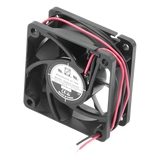 FAN-602524 - Ventilador Axial Anticondensante / 60 x 60 x 25 mm / 24 Vdc / 25.0 CFM / 4500 RPM / 2.9 W / Cojinete Sellado