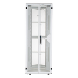 XG64212WS0001 - Gabinete para Centros de Datos / 42 UR / 600 mm Ancho / 1070 mm Profundidad (3.5 pies) / Acero / Blanco