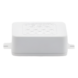 WB-200 - Detector de nivel de agua / Montaje en pared / 6 sensores en paralelo / 8-28 VDC/VAC / Relé 1A / 0°C a 54°C / 100' (30.48 m) alcance