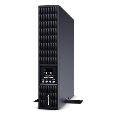 OLS1000RT2UA - CyberPower OLS1000RT2UA UPS Doble conversión (en línea) 1 kVA 900 W Onda sinusoidal pura