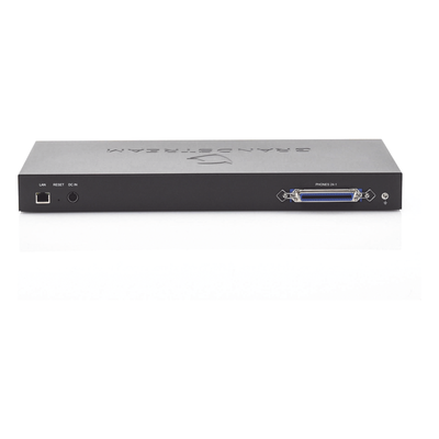 GXW4224V2 - GXW4224v2, Gateway Análogo a VoIP, 24 puertos FXS
