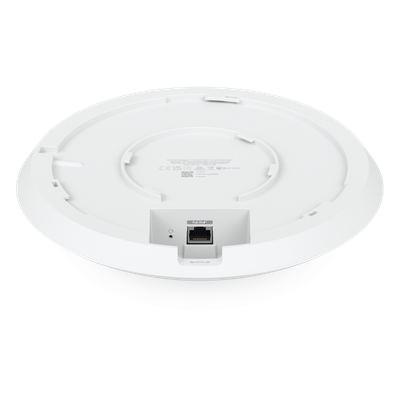 U6-ENTERPRISE - Ubiquiti UniFi6 Enterprise 4800 Mbit/s Blanco Energía sobre Ethernet (PoE), 2.4 GHz, 5 GHz, 6 GHz