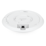 U6-ENTERPRISE - Ubiquiti UniFi6 Enterprise 4800 Mbit/s Blanco Energía sobre Ethernet (PoE), 2.4 GHz, 5 GHz, 6 GHz