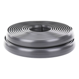 FLEXIDUCTHO-GY - Thorsman Canaleta flexible de piso / PVC autoextinguible / 100kg carga FLEXIDUCTHO-GY