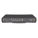 RBD53IG-5HACD2HND - Mikrotik Router Wi-Fi / Dual Band AC1200 / 5 Puertos Gigabit RBD53IG-5HACD2HND