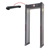 CUB18ZLS - Ranger Security Detectors Cubierta superior para arcos detectores de metales / Material