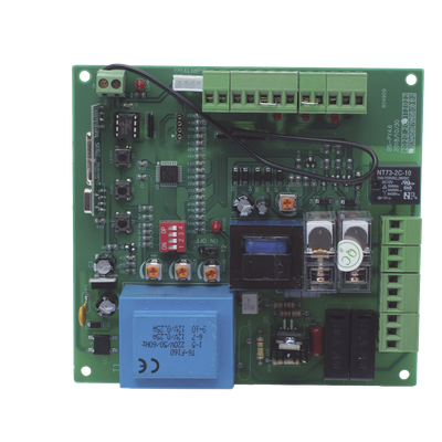 XBS-SZ2000-PCB - Tarjeta Electrónica de Control / Motor de Barrera Vehicular / Protección contra Sobrecargas / Diseño Compacto / Operación en Condiciones Extremas